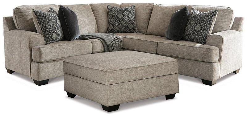 Bovarian Living Room Set - Furniture Center (NY)