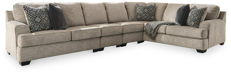 Bovarian Living Room Set - Furniture Center (NY)