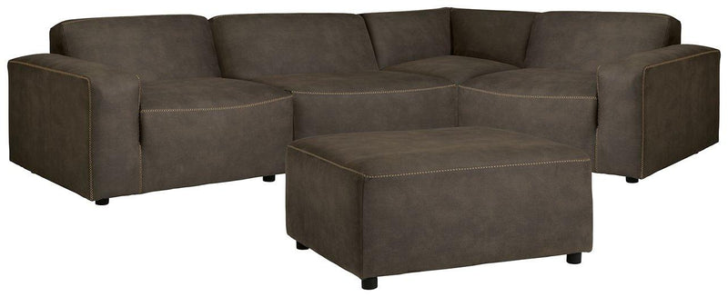 Allena Living Room Set - Furniture Center (NY)