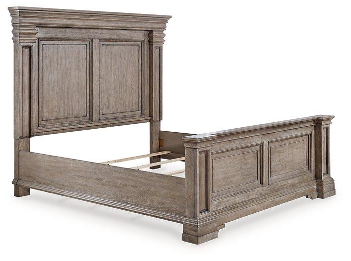 Blairhurst Bedroom Set - Furniture Center (NY)