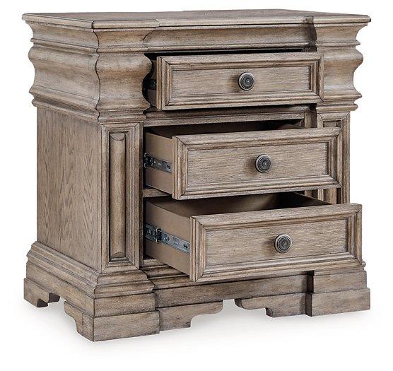 Blairhurst Nightstand - Furniture Center (NY)