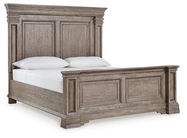 Blairhurst Bedroom Set - Furniture Center (NY)