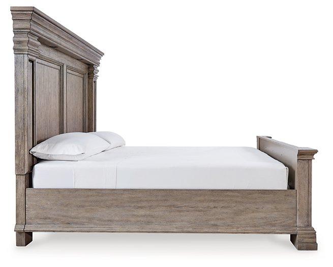 Blairhurst Bedroom Set - Furniture Center (NY)