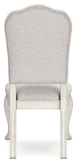 Arlendyne Dining Chair - Furniture Center (NY)