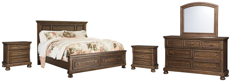 Flynnter Bedroom Set