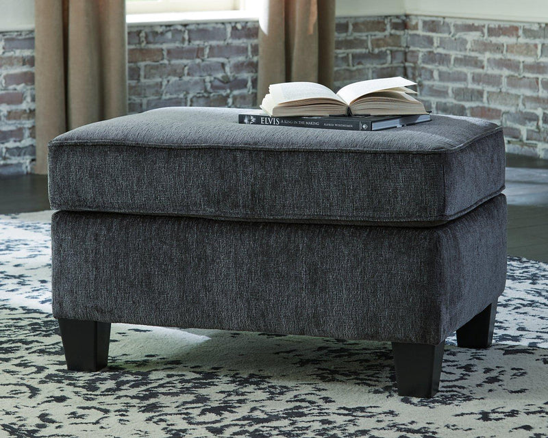 Abinger Ottoman - Furniture Center (NY)