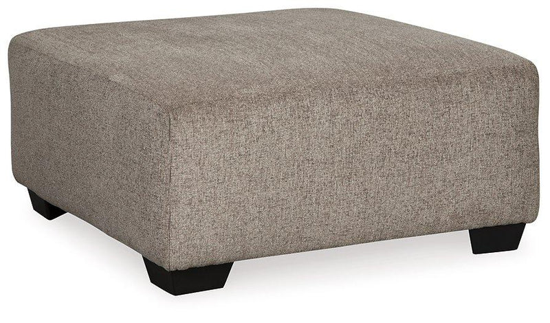 Ballinasloe Oversized Ottoman - Furniture Center (NY)