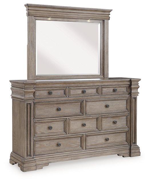 Blairhurst Bedroom Set - Furniture Center (NY)