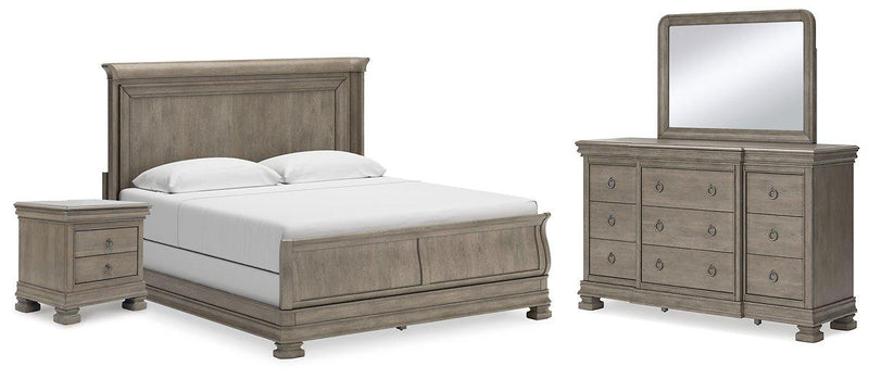 Lexorne Bedroom Set