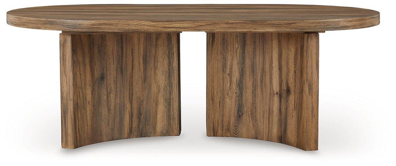 Austanny Occasional Table Set - Furniture Center (NY)