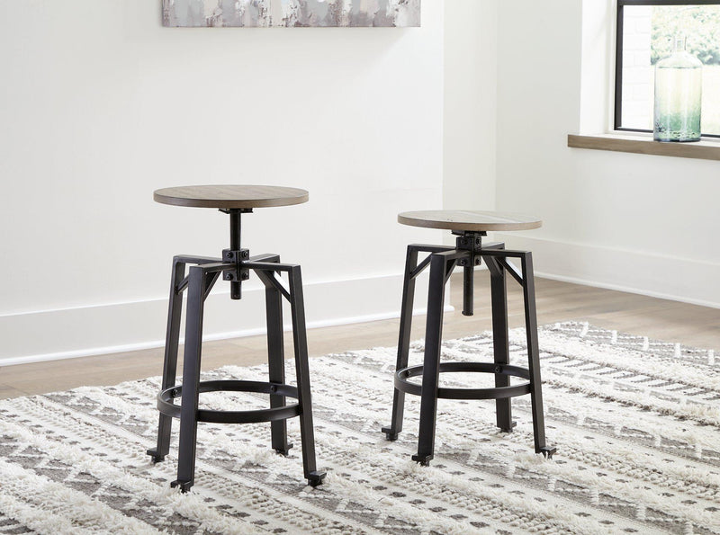 Lesterton Counter Height Stool