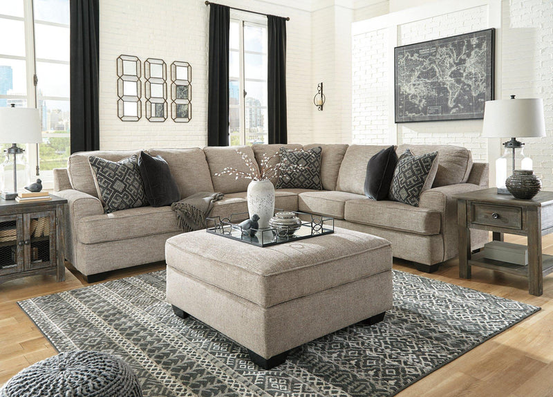 Bovarian Living Room Set - Furniture Center (NY)