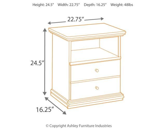 Maribel Nightstand