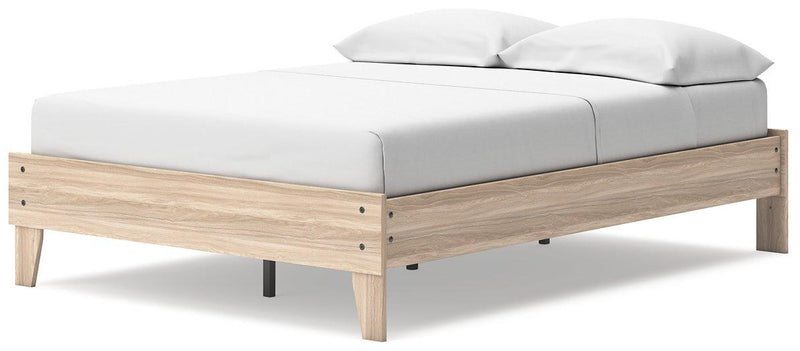 Battelle Bed - Furniture Center (NY)