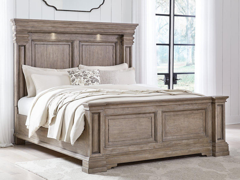 Blairhurst Bedroom Set - Furniture Center (NY)