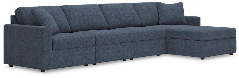 Modmax Sectional with Chaise