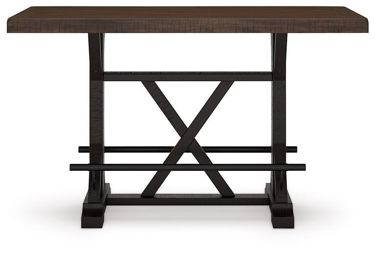 Valebeck Counter Height Dining Table