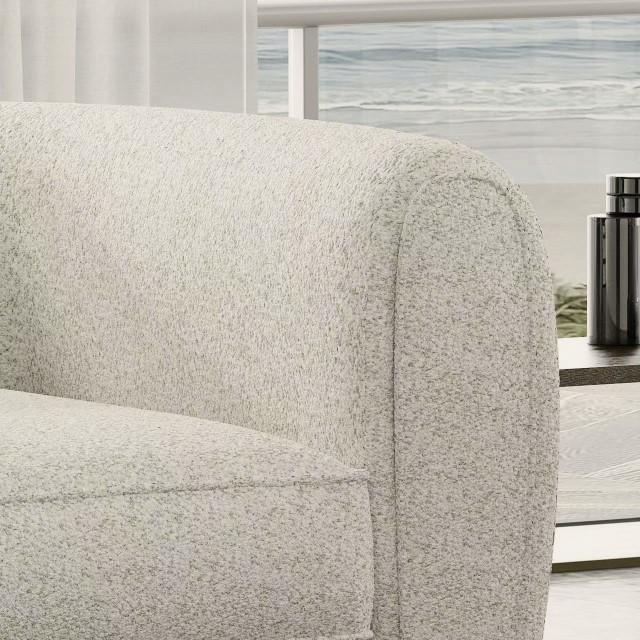 VERDAL Sofa, Off-White - Furniture Center (NY)