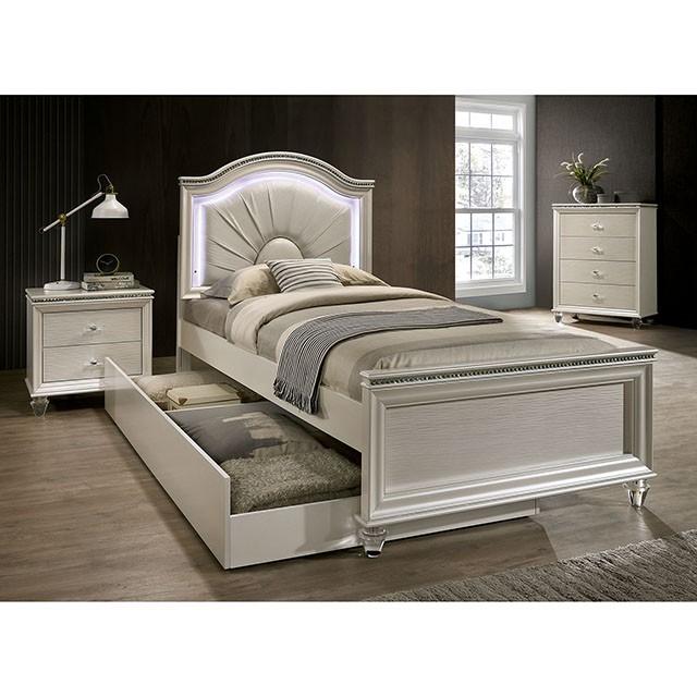 ALLIE Full Bed - Furniture Center (NY)