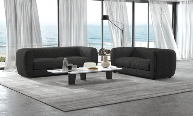 VERDAL Sofa, Black - Furniture Center (NY)