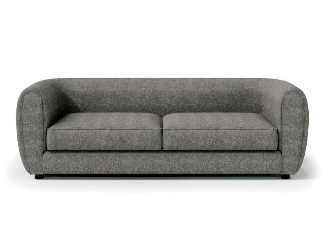 VERDAL Sofa, Charcoal Gray - Furniture Center (NY)