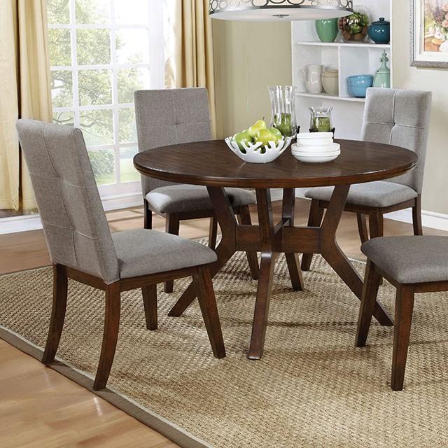 ABELONE Round Table - Furniture Center (NY)