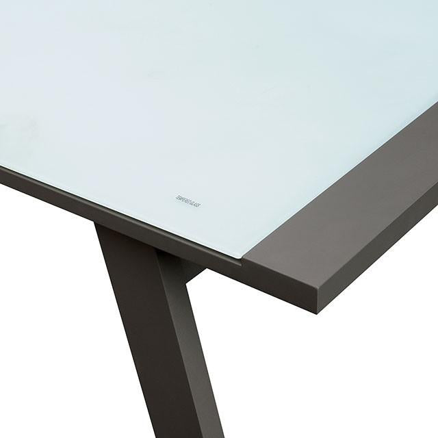 ALYCIA Patio Table - Furniture Center (NY)