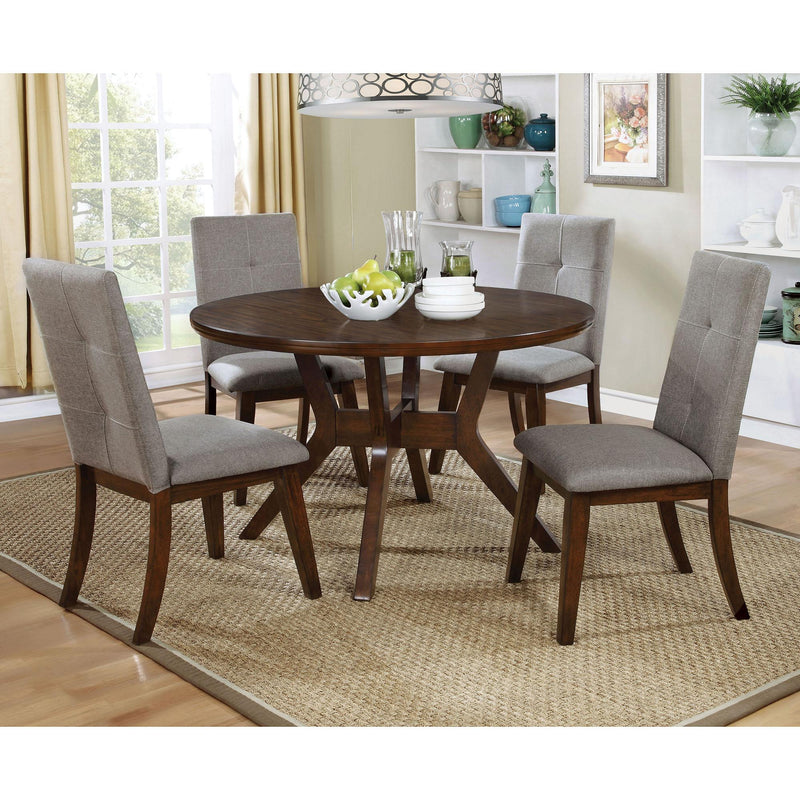 ABELONE Round Table - Furniture Center (NY)