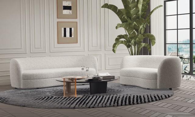 VERSOIX Sofa, Off-White - Furniture Center (NY)