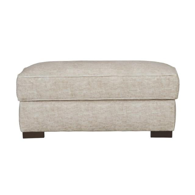 ARDENFOLD Ottoman, Beige - Furniture Center (NY)