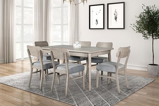 Keynes Dining Table - Furniture Center (NY)