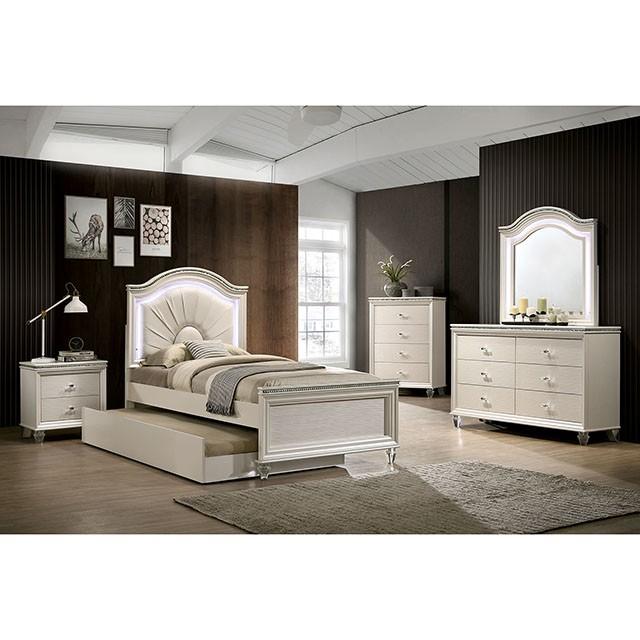 ALLIE Full Bed - Furniture Center (NY)