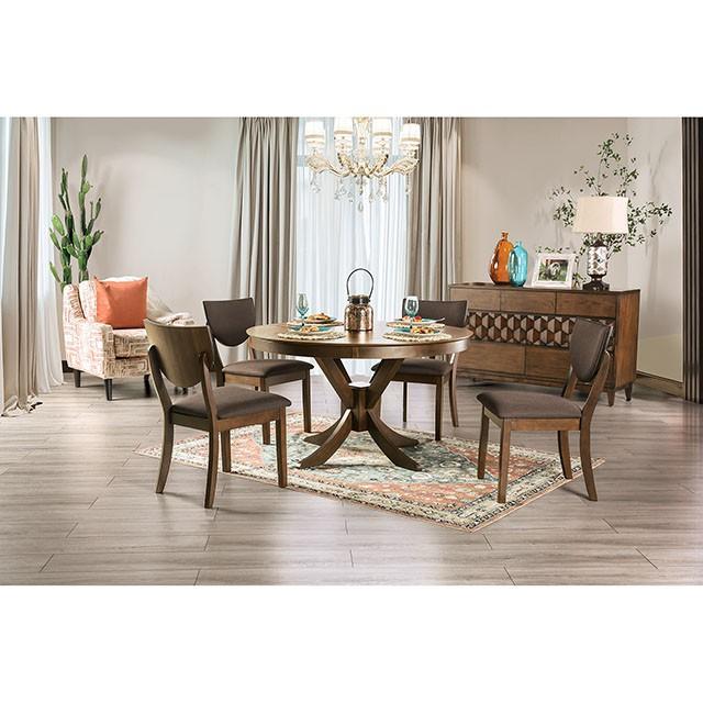 MARINA Round Dining Table - Furniture Center (NY)