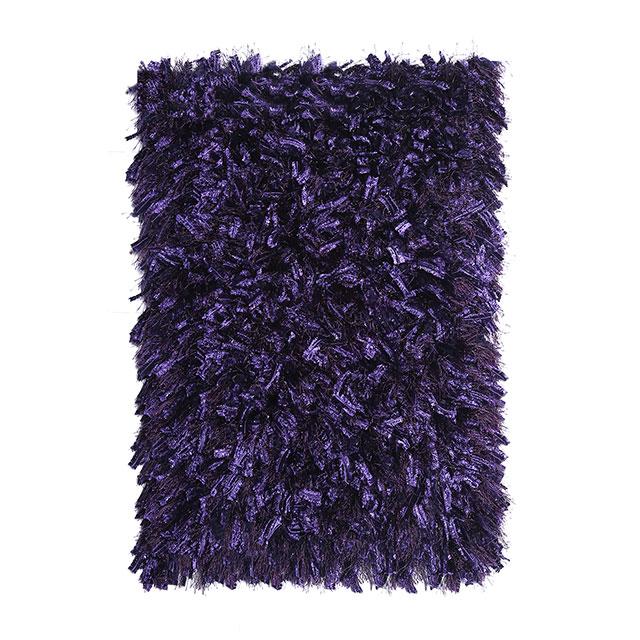 Annmarie Purple 5' X 8' Area Rug - Furniture Center (NY)