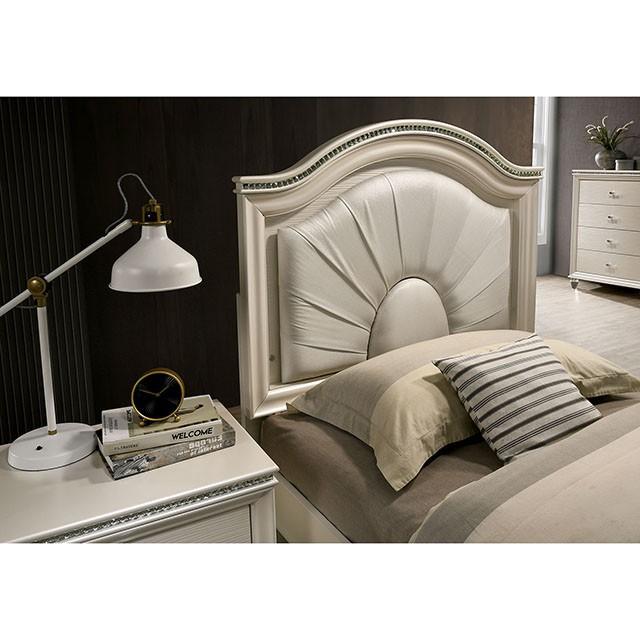 ALLIE Full Bed - Furniture Center (NY)