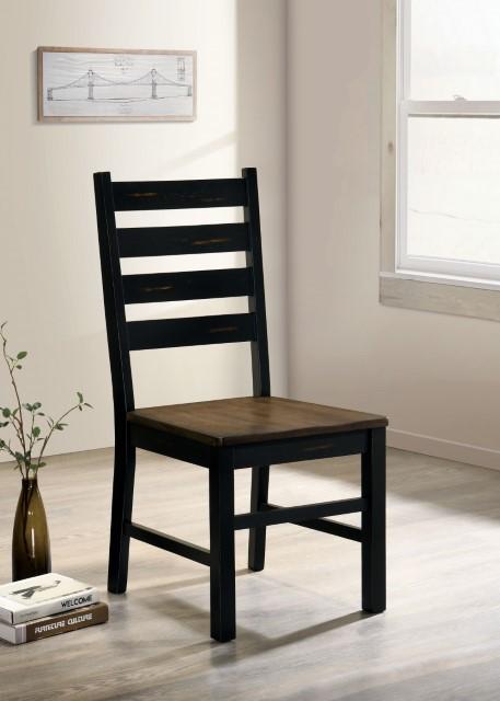 BARBARY Side Chair (2/CTN) - Furniture Center (NY)