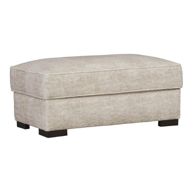 ARDENFOLD Ottoman, Beige - Furniture Center (NY)