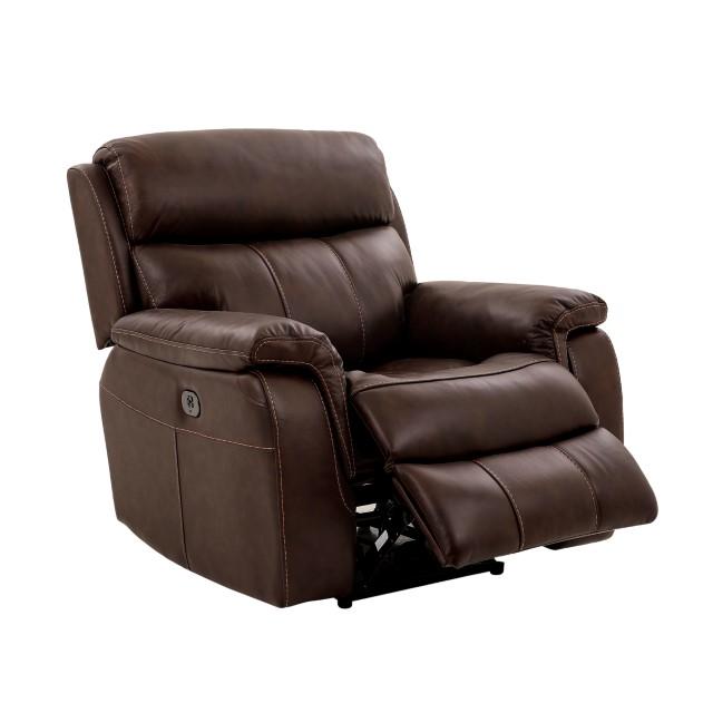 ANTENOR Power Recliner - Furniture Center (NY)