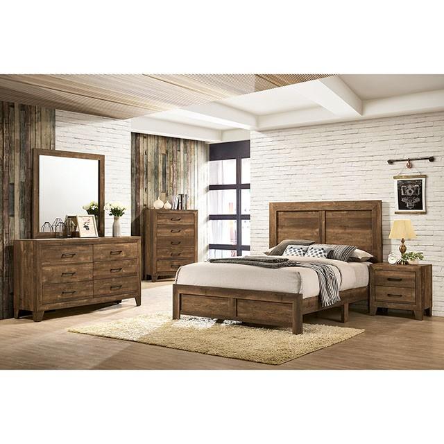 WENTWORTH Queen Bed