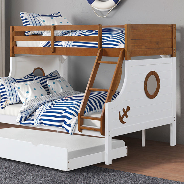 Nautia Twin/Full Bunk Bed image