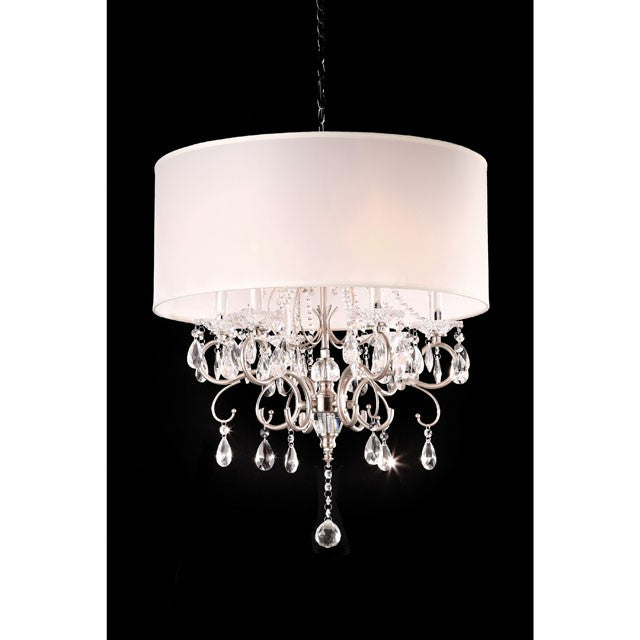 SOPHY Ceiling Lamp, Hanging Crystal - Furniture Center (NY)